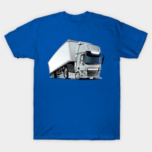 Cartoon truck T-Shirt